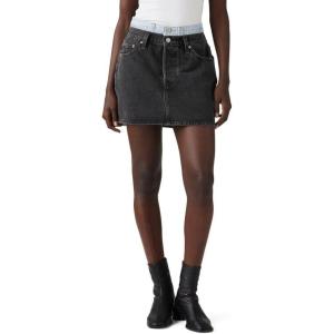 Levi’s Women’s Levis Icon Skirt(Layer Cake Skirt)