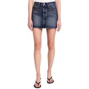 Levi’s Women’s Levis Icon Skirt(Lost Peace of Mind)