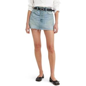 Levi’s Women’s Levis Icon Skirt(Woven Minutes)