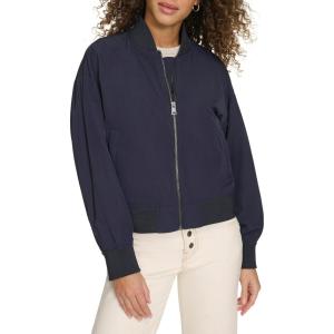 Levi’s Women’s Levi’s Women’s Lightweight Bomber Jacket(Navy)