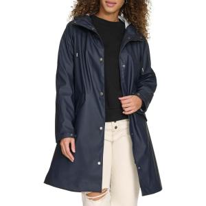 Levi’s Women’s Levi’s Women’s Raglan Sleeve Rain Jacket(Navy)