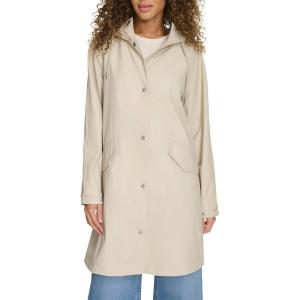 Levi’s Women’s Levi’s Women’s Raglan Sleeve Rain Jacket(Oatmeal)