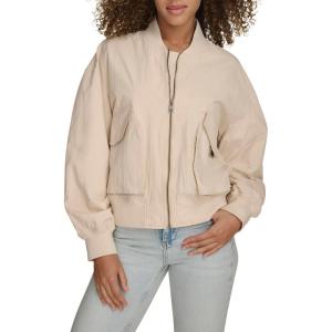 Levi’s Women’s Lightweight Shorty Bomber Jacket(Frappe)