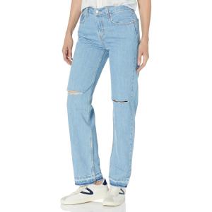 Levi’s Women’s Low Pro Jeans(Sweet Stonewash)