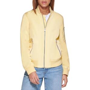 Levi’s Women’s Melanie Newport Bomber Jacket (Regular & Plus Size)(Popcorn)
