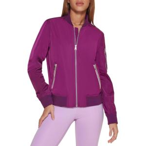 Levi’s Women’s Melanie Newport Bomber Jacket (Regular & Plus Size)(Purple)