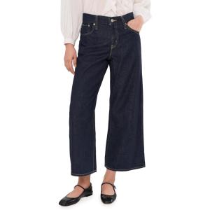 Levi’s Women’s Middy Wide Leg Ankle Jeans((New) Public Persona (Lightweight) (Non-stretch))
