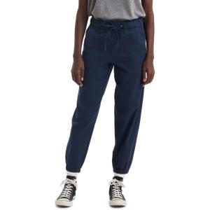 Levi’s Women’s Off Duty Jogger(Navy Blazer)
