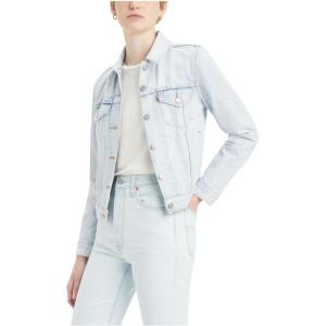 Levi’s Women’s Original Trucker Jacket (Also Available in Plus)(Feeling Cheeky)