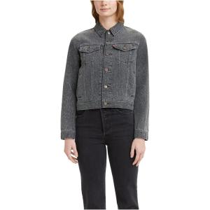 Levi’s Women’s Original Trucker Jacket (Also Available in Plus)(Happy Camp)