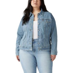 Levi’s Women’s Original Trucker Jacket (Also Available in Plus)(Jeanie)