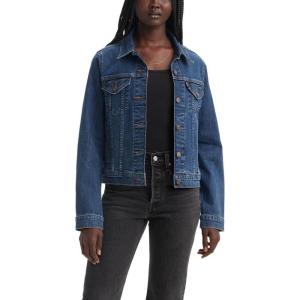 Levi’s Women’s Original Trucker Jacket (Also Available in Plus)(See Her Run)