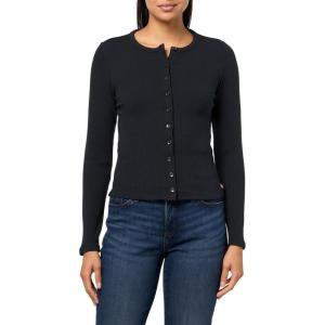 Levi’s Women’s Rory Long Sleeve Button Up(Anthracite Night)