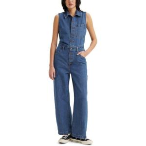 Levi’s Women’s Sleeveless Jumpsuit(Mastermind)