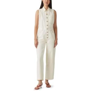 Levi’s Women’s Sleeveless Jumpsuit(Serenity Tomorrow)