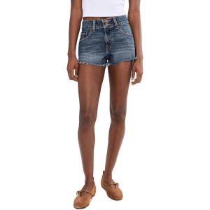 Levi’s Women’s Superlow Loose Short((New) Whatever It Takes (Non-stretch))