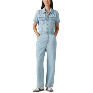 Levi’s Women’s Type III Jumpsuit(Forgotten Dream)