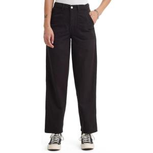 Levi’s Women’s Utility Pant((New) Black)