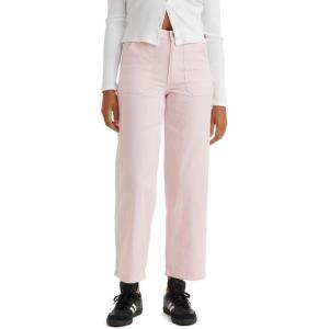 Levi’s Women’s Utility Pant((New) Red)