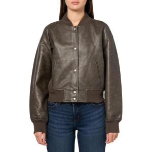 Levi’s Women’s Varsity Bomber Jacket(Ash)