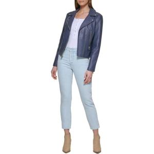 Levi’s Women’s Vegan Leather 538 Moto Jacket (Regular & Plus Size)(Odyssey)