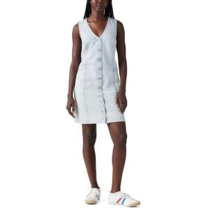 Levi’s Womens Vianna Vest Dress (Also Available in Plus)(Never Going to Change)