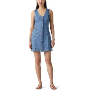 Levi’s Womens Vianna Vest Dress (Also Available in Plus)(Special Showing)