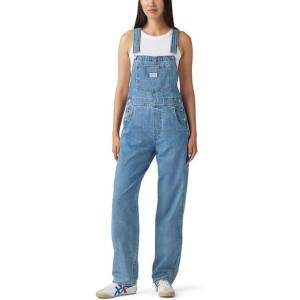 Levi’s Women’s Vintage Overalls (Also Available in Plus)(Chill Day)