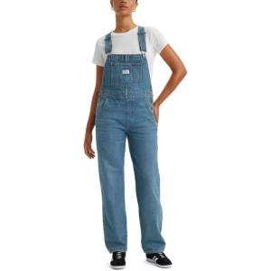 Levi’s Women’s Vintage Overalls (Also Available in Plus)((New) Fresh Perspective)