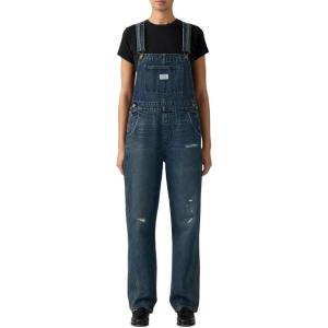 Levi’s Women’s Vintage Overalls (Also Available in Plus)((New) Here and There (Non-stretch))