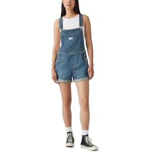 Levi’s Women’s Vintage Shortalls (Also Available in Plus)(About Last Week)