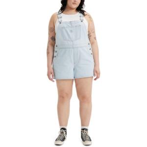 Levi’s Women’s Vintage Shortalls (Also Available in Plus)((New) Changing Expectations)
