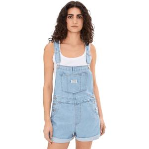 Levi’s Women’s Vintage Shortalls (Also Available in Plus)((New) I Will (No Stretch))