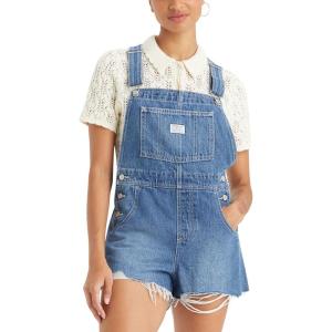 Levi’s Women’s Vintage Shortalls (Also Available in Plus)((New) Mend Me Not)