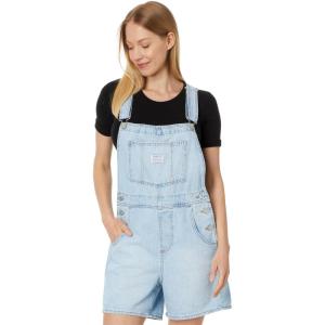 Levi’s Women’s Vintage Shortalls (Also Available in Plus)(That’s Curious)