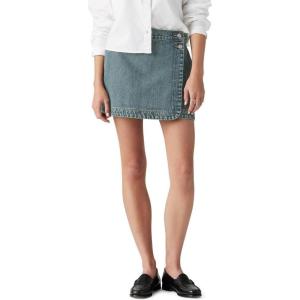 Levi’s Women’s Wrap Skirt(You Need Me)