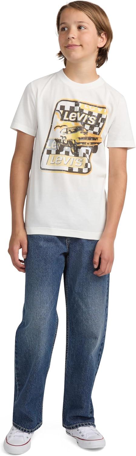 imageBoys Baggy Fit JeansBandwagon