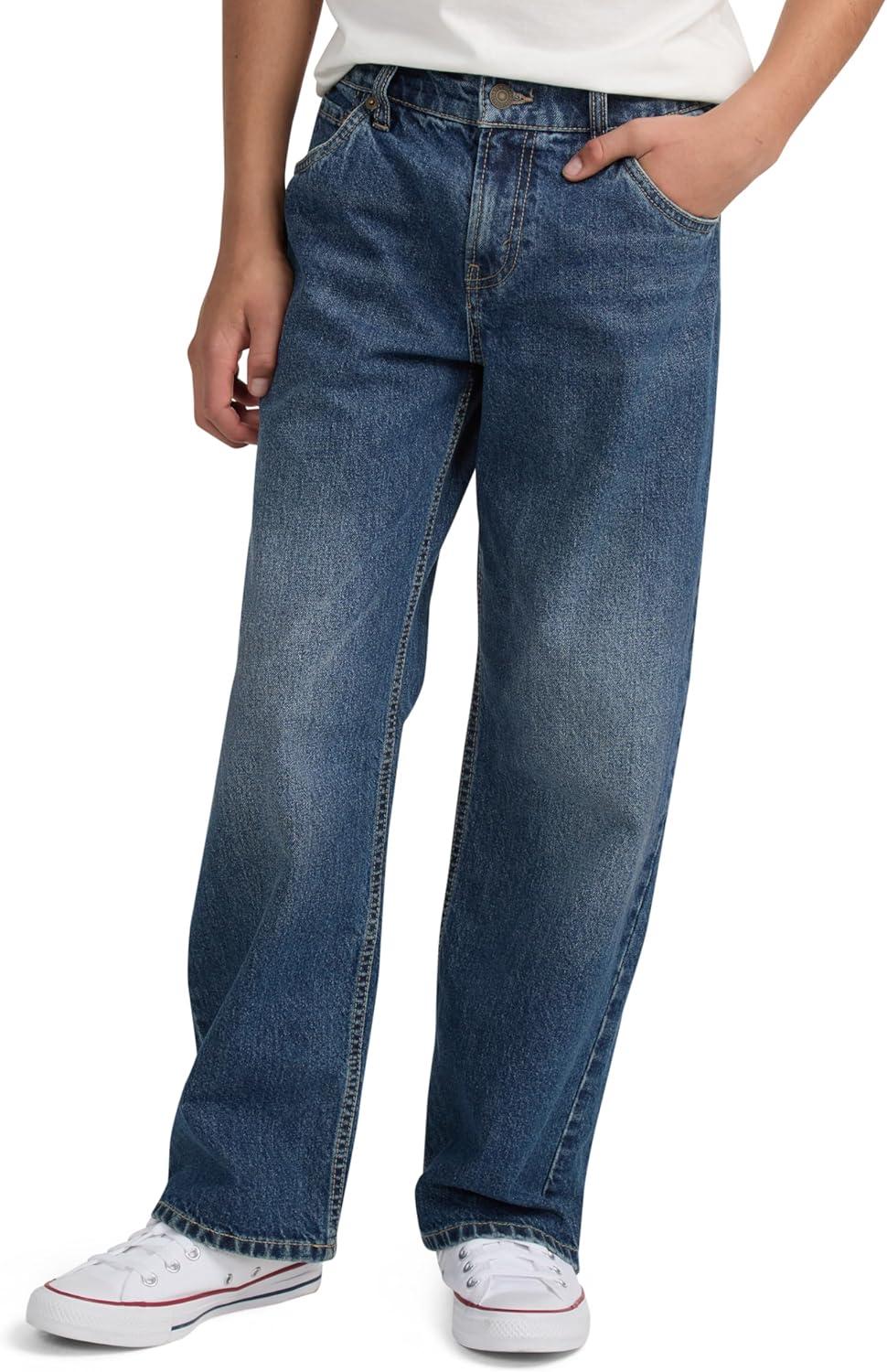 imageBoys Baggy Fit JeansBandwagon