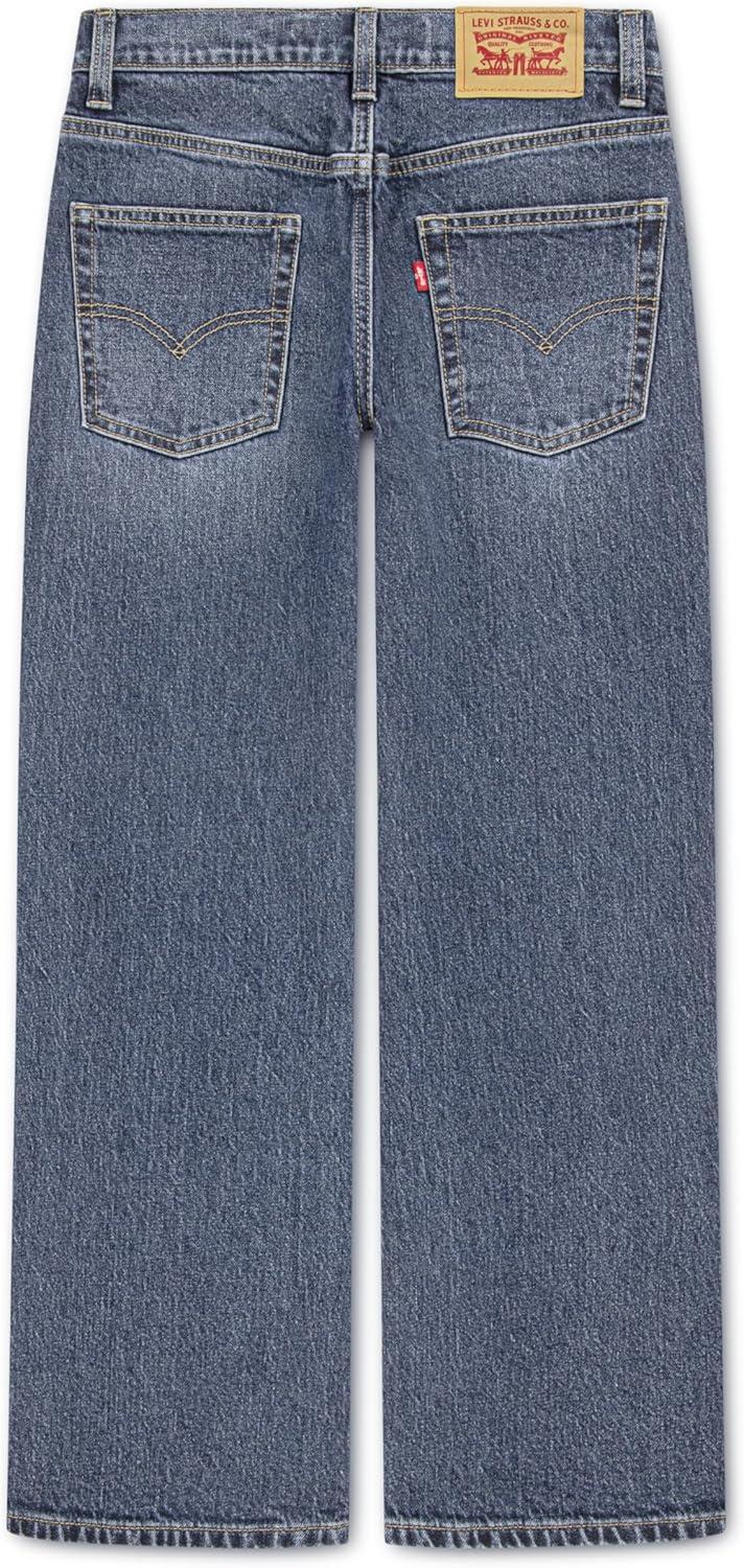 imageBoys Baggy Fit JeansBandwagon
