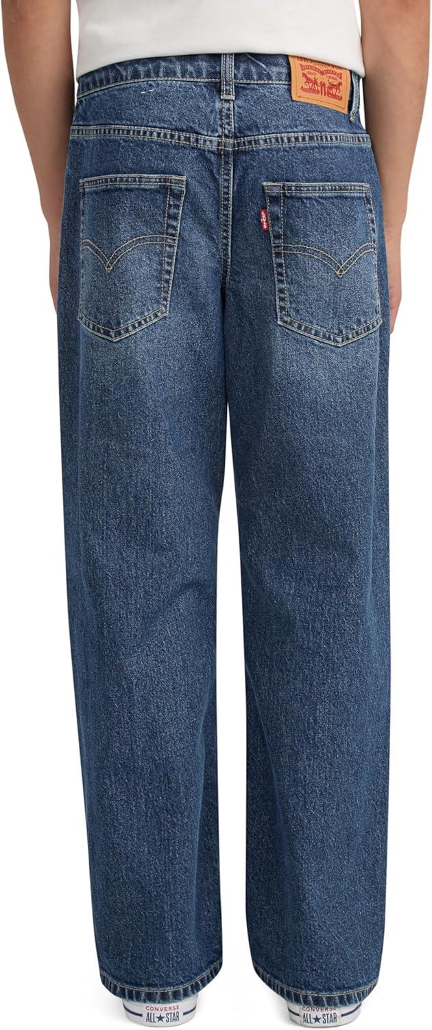 imageBoys Baggy Fit JeansBandwagon