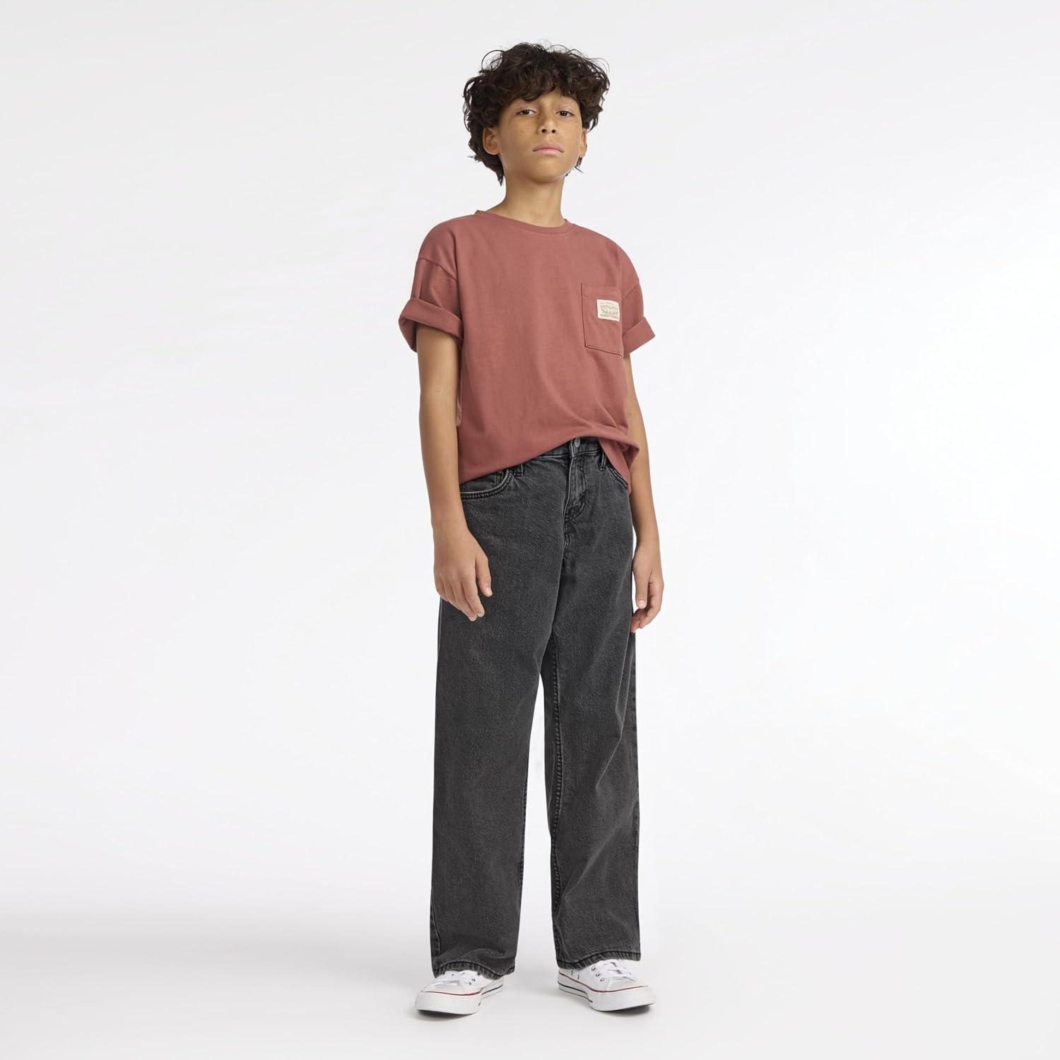 imageBoys Baggy Fit JeansFar Far Away