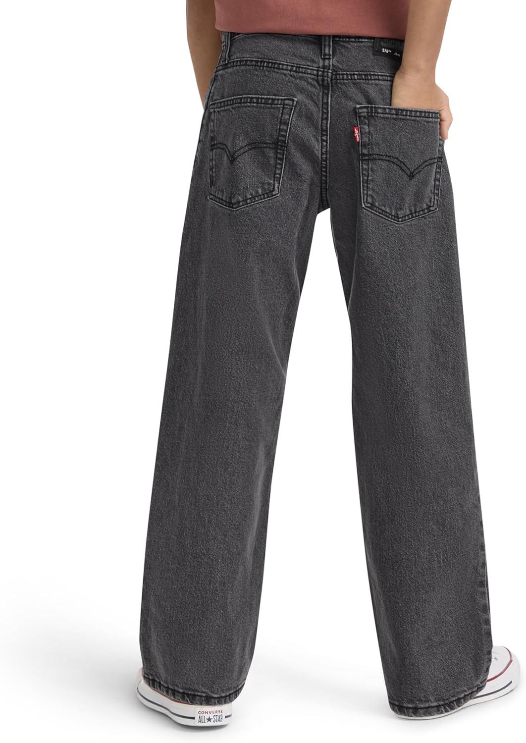 imageBoys Baggy Fit JeansFar Far Away
