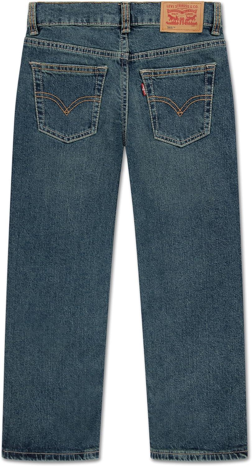 imageBoys Loose Straight Fit JeansCash