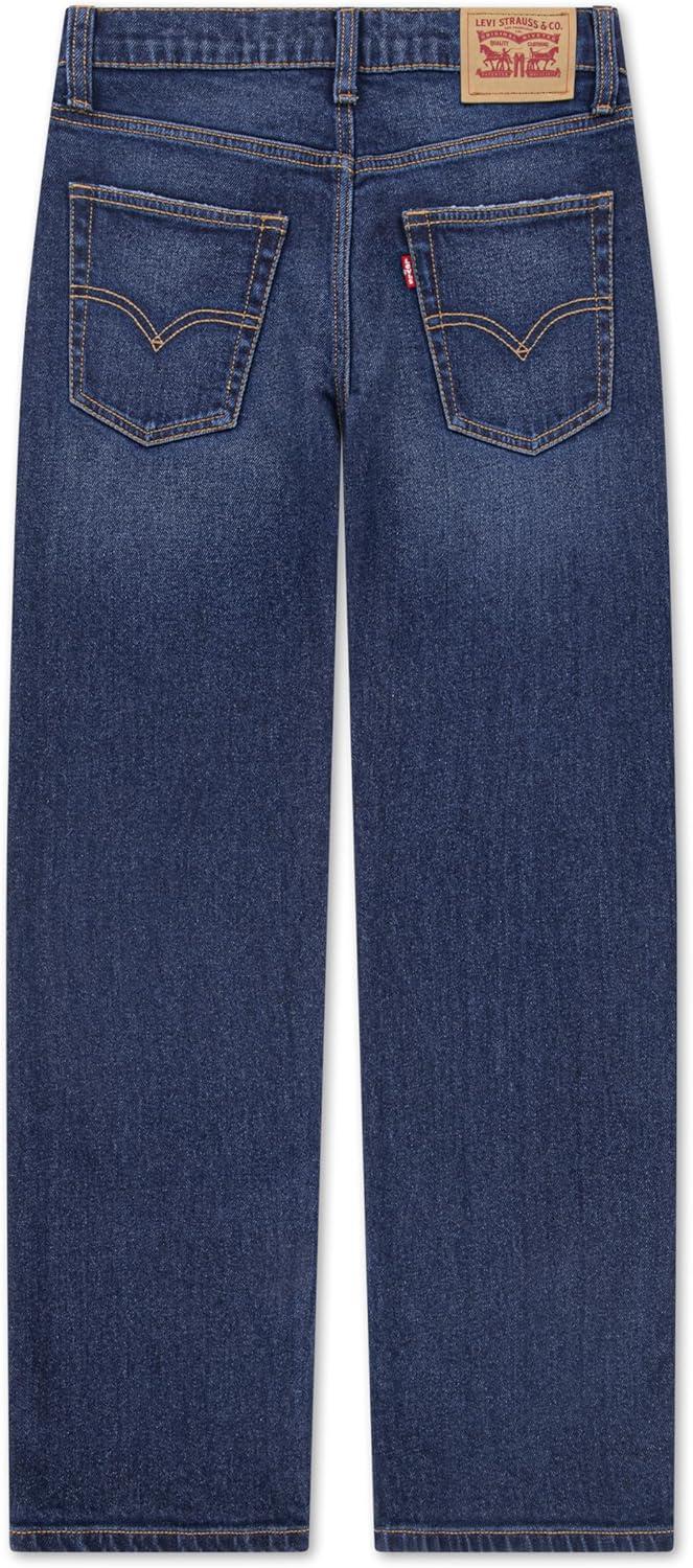 imageBoys Relaxed Straight Fit JeansSierra Pass