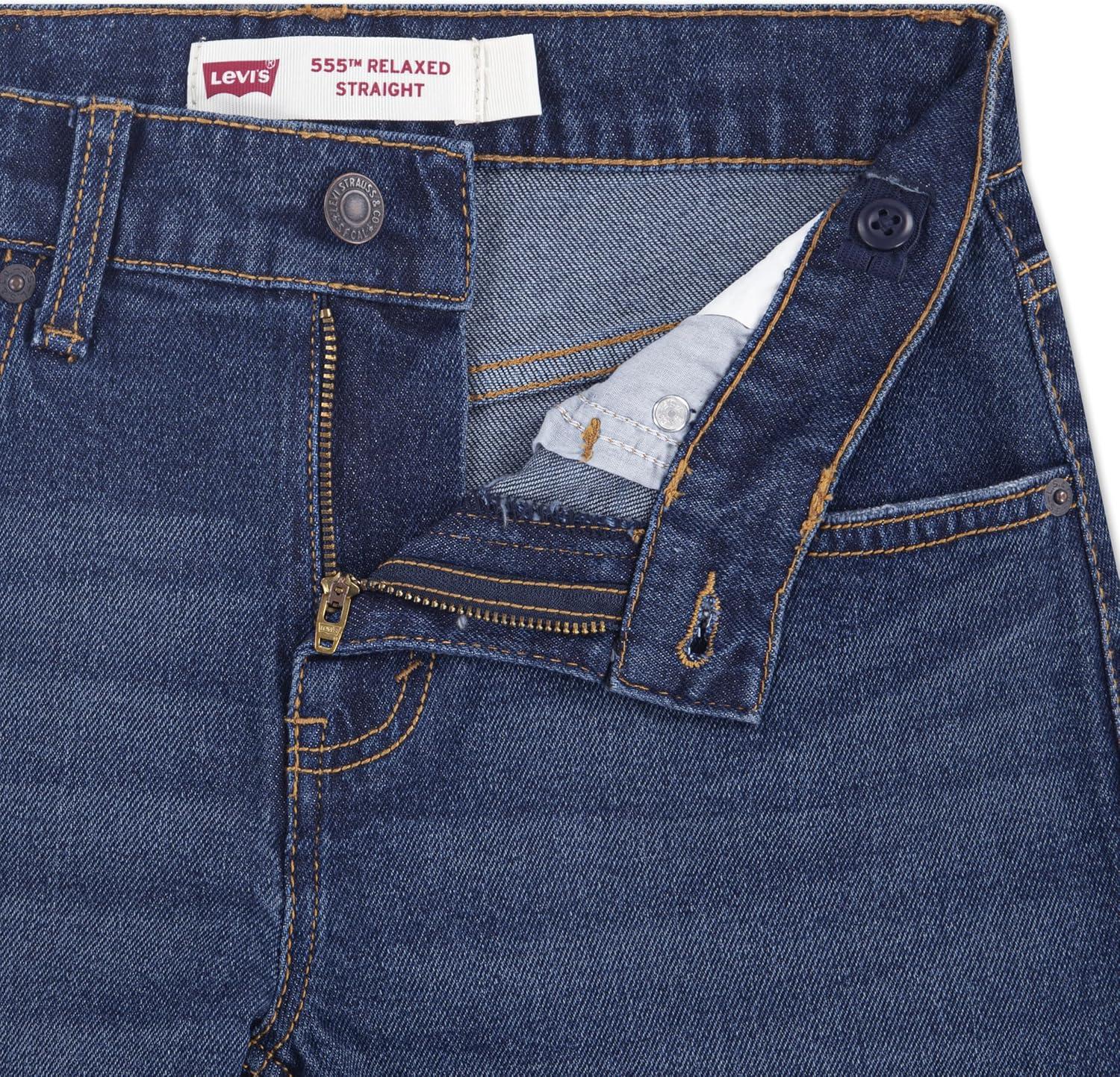 imageBoys Relaxed Straight Fit JeansSierra Pass
