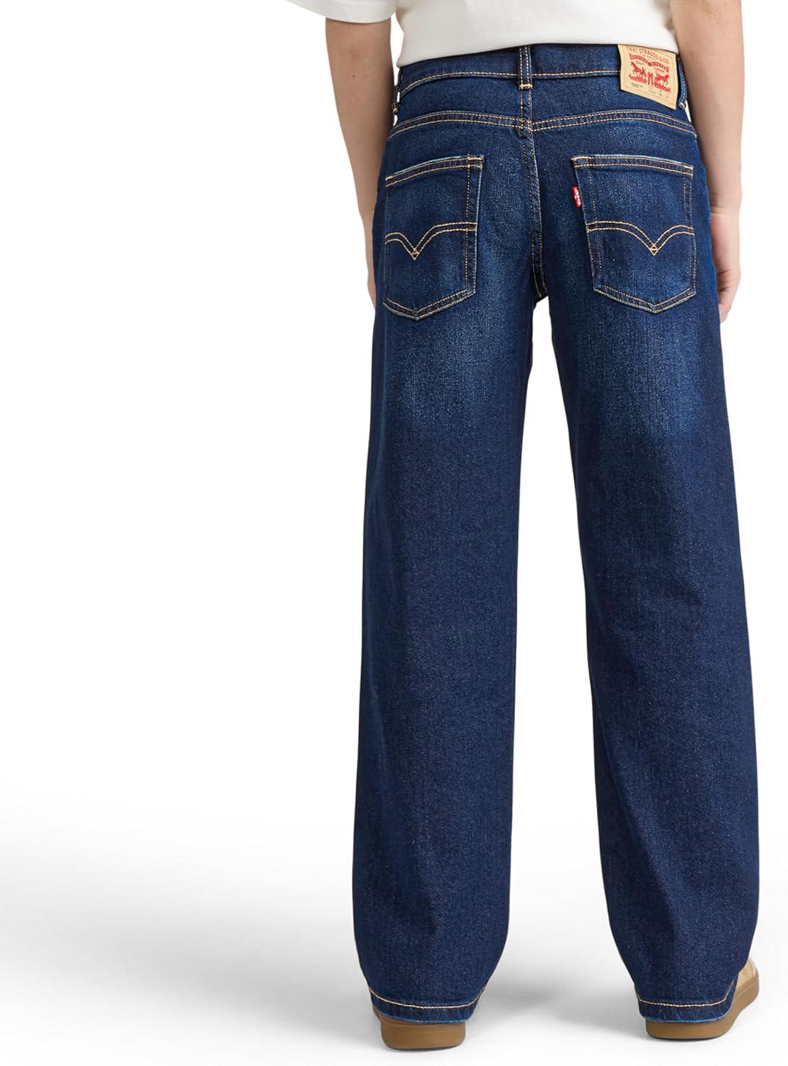 imageBoys Relaxed Straight Fit JeansSierra Pass