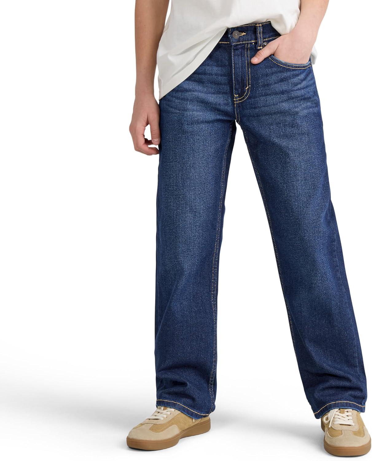 imageBoys Relaxed Straight Fit JeansSierra Pass