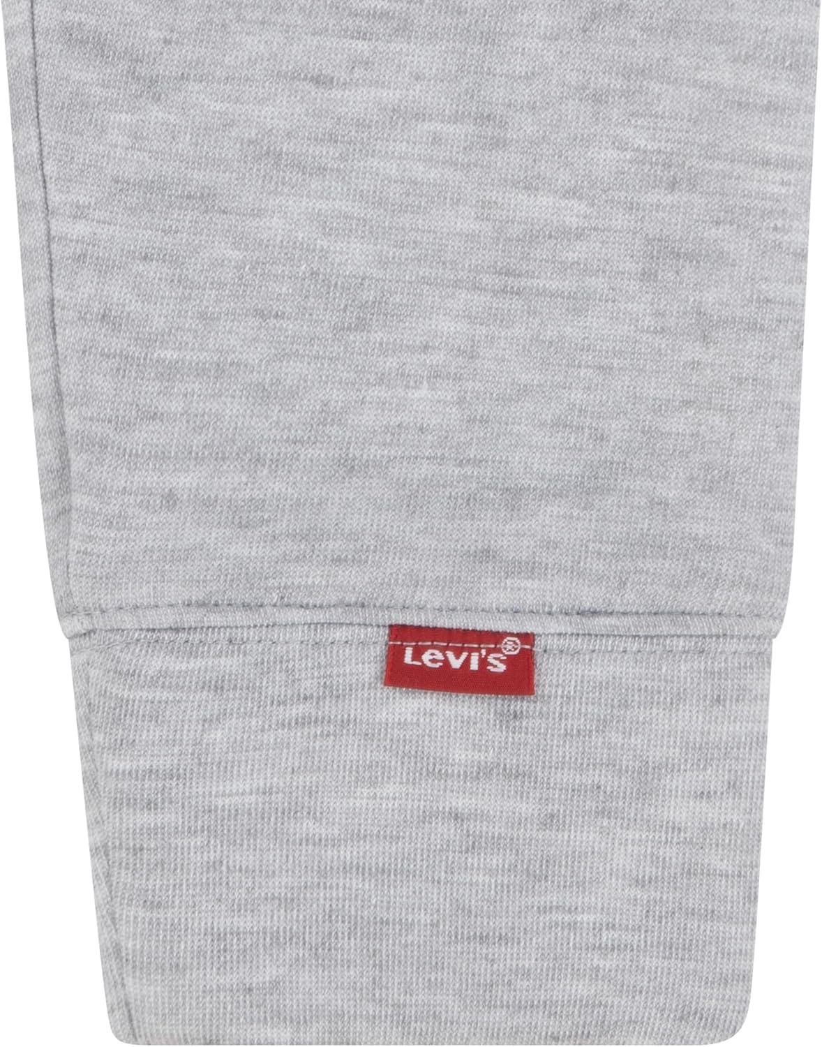 imageHurley Boys Soft Knit Graphic Pullover HoodieLight Grey Heather