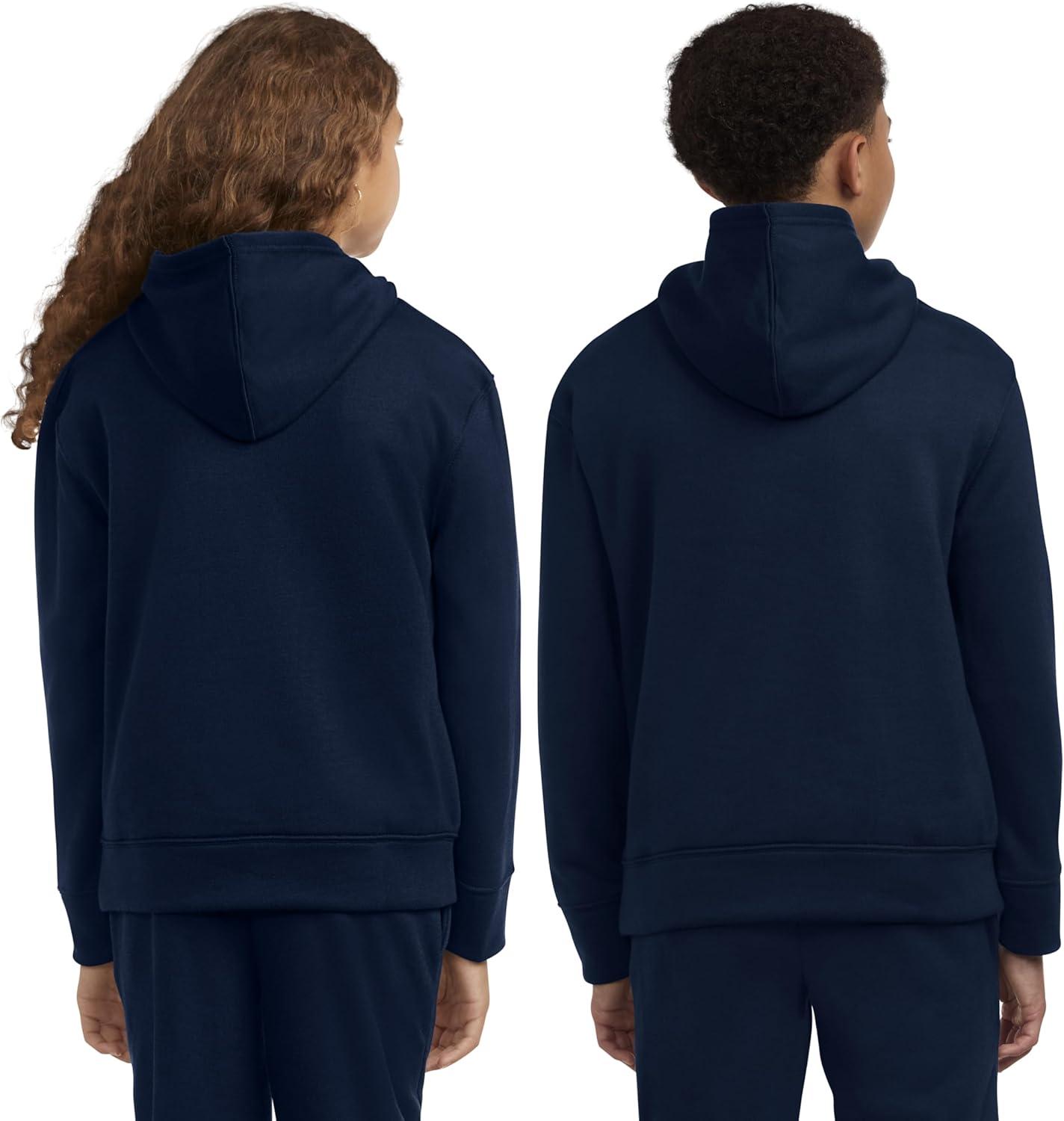 imageHurley Boys Soft Knit Graphic Pullover HoodieNaval Academy