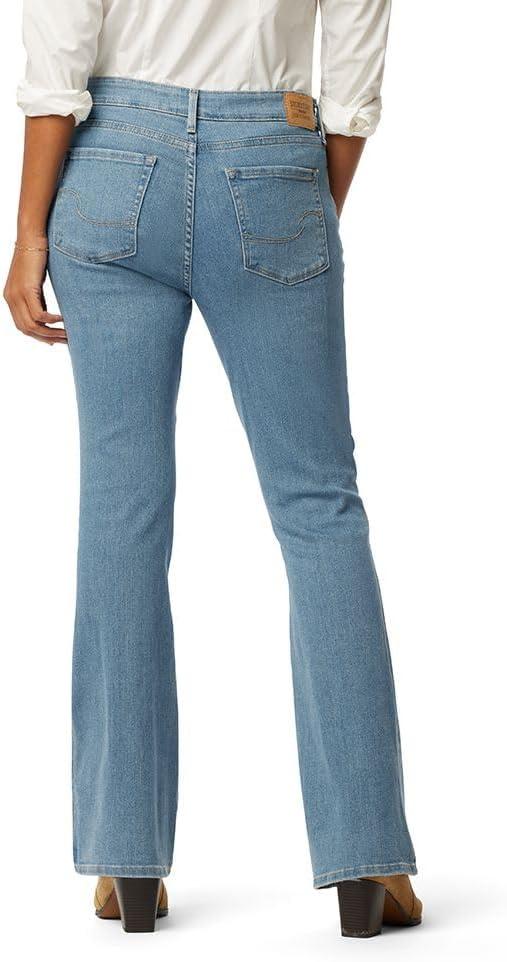 imageLevi Strauss Signature Gold Womens MidRise Bootcut Jeans Stretch Denim Also Available in PlusAromatic Air